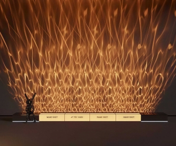 Modern Electronic Fireplace-ID:771536114