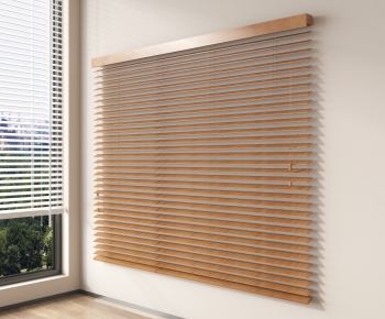 Modern Venetian Blinds-ID:369565016