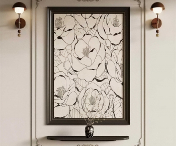 French Style Painting-ID:921788931