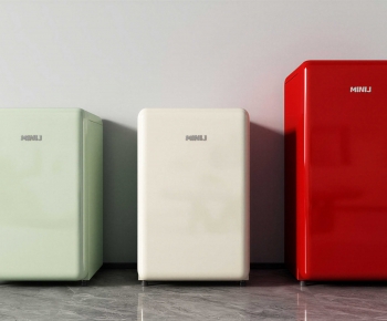 Modern Home Appliance Refrigerator-ID:863401896