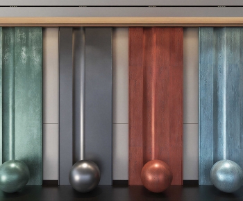 Modern Wall/floor/ceiling-ID:389231929