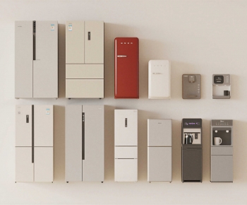 Modern Home Appliance Refrigerator-ID:165482042