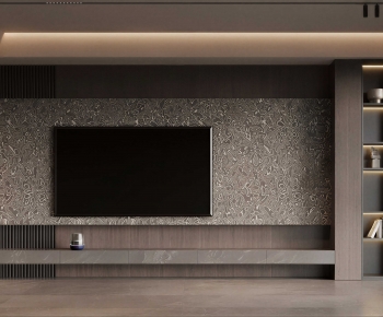 Modern TV Wall-ID:227844956