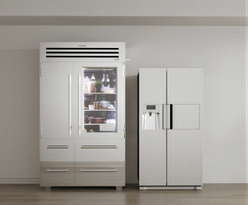 Modern Refrigerator Freezer-ID:567554003