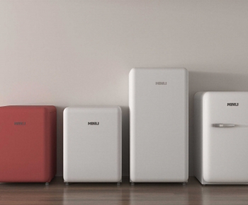 Modern Home Appliance Refrigerator-ID:491926914