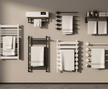 Modern Bathroom Rack-ID:393094068