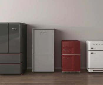 Modern Home Appliance Refrigerator-ID:566152102