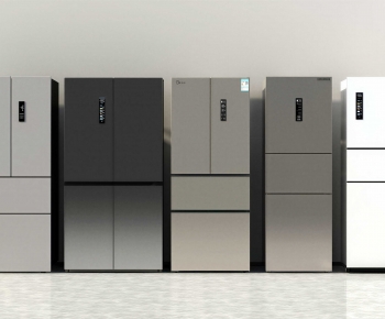 Modern Home Appliance Refrigerator-ID:586807976