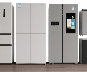 Modern Home Appliance Refrigerator-ID:181097034