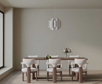 Modern Dining Room-ID:598982101