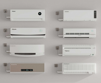Modern Air Conditioner-ID:125111108