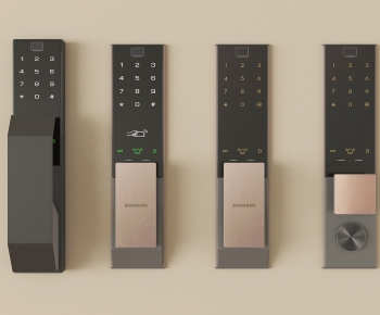 Modern Door Handle-ID:772748954