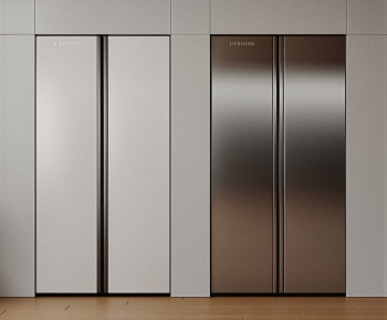 Modern Home Appliance Refrigerator-ID:379318956