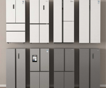 Modern Home Appliance Refrigerator-ID:113841061