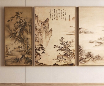 New Chinese Style Painting-ID:949805022