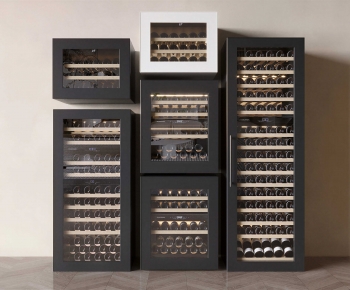 Modern Wine Cabinet-ID:962117911