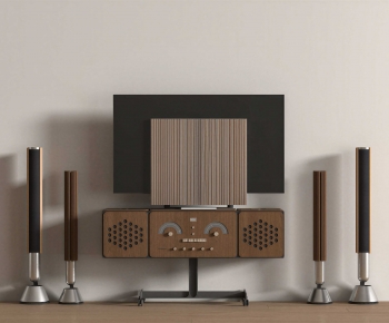 Modern TV Set-ID:529836895