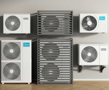 Modern Air Conditioner-ID:788456928