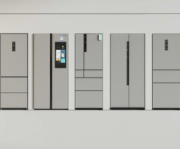 Modern Home Appliance Refrigerator-ID:606729988