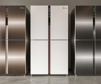 Modern Refrigerator Freezer-ID:259018903