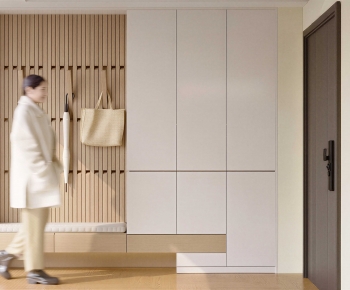 Modern Hallway-ID:653170111