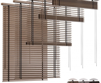 Modern Venetian Blinds-ID:549155006