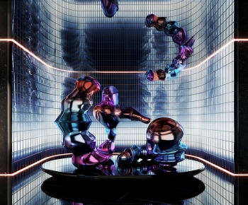 Modern Sculpture-ID:146255023