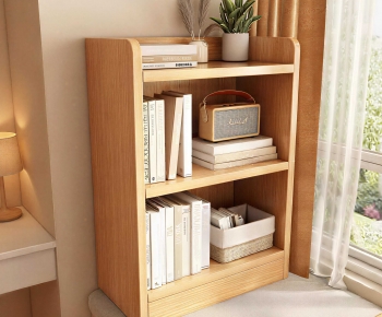 Modern Bookshelf-ID:601370399