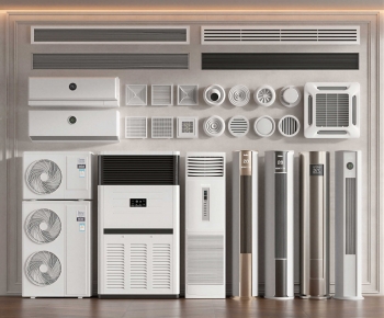 Modern Air Conditioner-ID:238270043