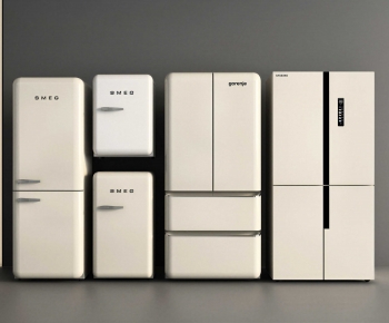 Modern Home Appliance Refrigerator-ID:687910087