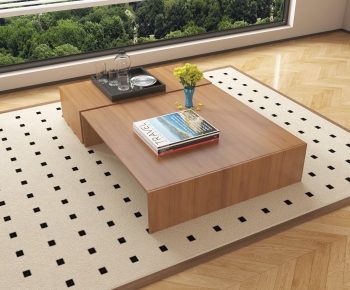 Modern Coffee Table-ID:646007066