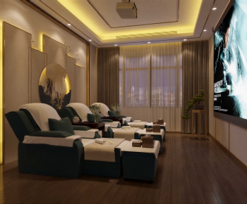 New Chinese Style SPA Foot Bath-ID:795099023