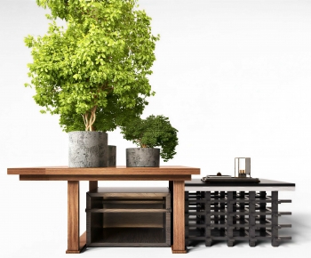 Modern Side Table/corner Table-ID:989779952