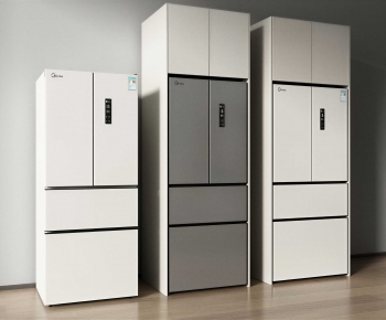 Modern Home Appliance Refrigerator-ID:429050923