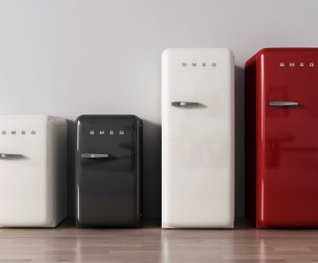 Modern Home Appliance Refrigerator-ID:374550818