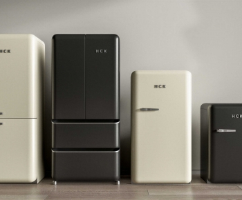 Modern Home Appliance Refrigerator-ID:363969866