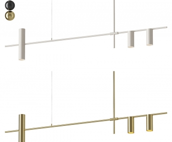 Modern Long Chandelier-ID:371640923