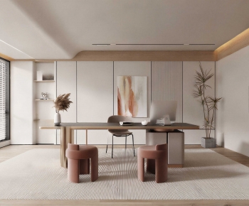 Modern Study Space-ID:215043073