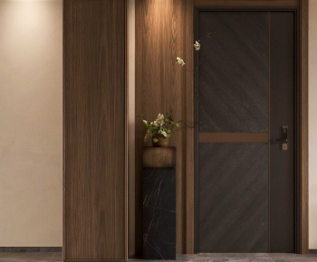 Modern Entrance Door-ID:934128055