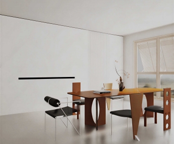 Modern Dining Room-ID:988534937