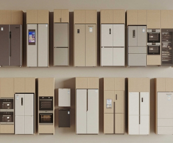 Modern Home Appliance Refrigerator-ID:657071116