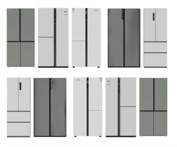 Modern Home Appliance Refrigerator-ID:676550977