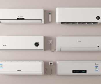Modern Air Conditioner-ID:308070906