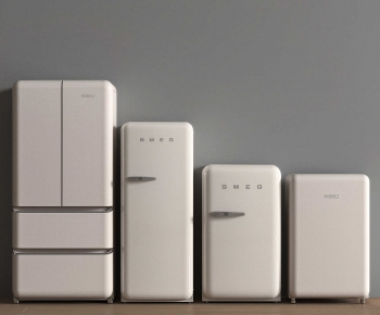 Modern Home Appliance Refrigerator-ID:203716044