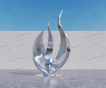 Modern Sculpture Sketch-ID:304790024