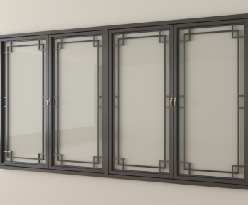 New Chinese Style Window-ID:493025062