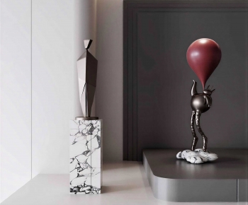 Modern Sculpture-ID:344446902