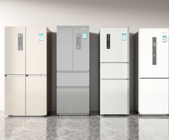 Modern Home Appliance Refrigerator-ID:937330011
