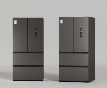 Modern Home Appliance Refrigerator-ID:208780051