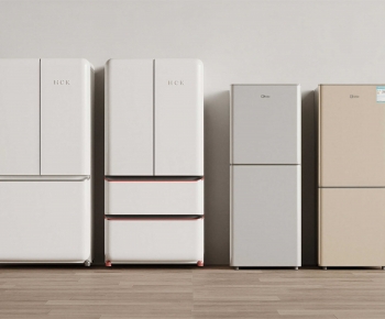 Modern Home Appliance Refrigerator-ID:460587028